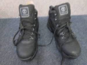 lot 121 image: Timberland Mens Mt. Maddsen Waterp...