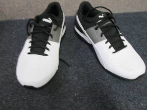 lot 135 image: Puma Mens Cell Surin 2 Matte Runni...
