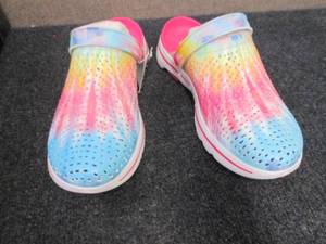 lot 139 image: Skechers Womens Gowalk 5 Boogie Do...
