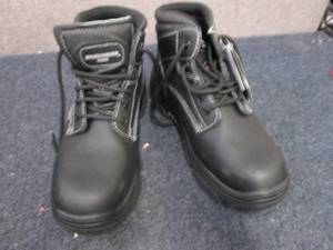 lot 145 image: Skechers Mens Burgin Tarlac Steel ...