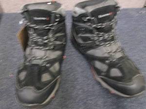 lot 146 image: Bearpaw Mens Brock Waterproof Hiki...