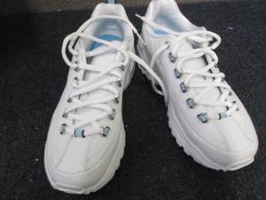 lot 158 image: Skechers Womens Premium Sport Shoe...