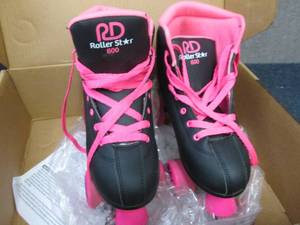 lot 160 image: Roller Derby Womens Roller Star 60...
