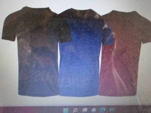 lot 179 image: Galaxy by Harvic Mens 3-Pack Perfo...