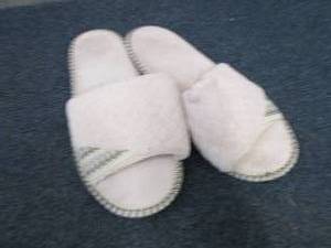 lot 184 image: Muk Luks Womens Sally Micro-Cheni...
