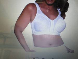 lot 191 image: Playtex 18-Hour Wire-Free Front-Clo...