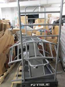 lot 203 image: True Fitness Stretch Station ...