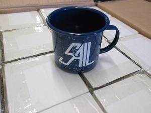 lot 216 image: 32 Sail Coffee Cups...