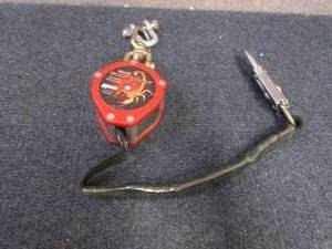 lot 223 image: Miller Scorpion Personal Fall Lim...