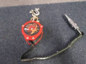 lot 225 image: Miller Scorpion Personal Fall Lim...