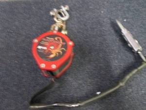 lot 226 image: Miller Scorpion Personal Fall Lim...