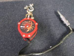 lot 228 image: Miller Scorpion Personal Fall Lim...