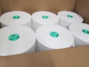 lot 245 image: Scott Hard Roll Paper Towels (25630...