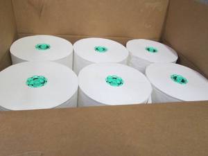 lot 248 image: Scott Hard Roll Paper Towels (25630...