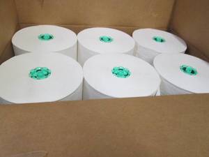 lot 249 image: Scott Hard Roll Paper Towels (25630...