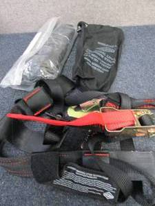 lot 259 image: 2-Skedco Medical Strap Tie Down Uni...