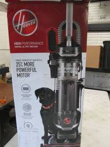 lot 269 image: Hoover High Performance Swivel XL P...