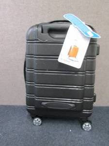 lot 272 image: Rockland Black Carry-On...