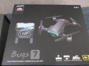 lot 295 image: CIS 4K UHD Wi-Fi GPS IndoorOutdoor...