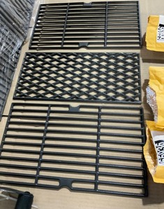 lot 17 image: Various Sizes & Brands of Outdoor Grill Grates & Accessories. See Pictures