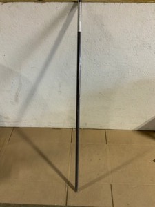 lot 27 image: Unbranded 60 in Bronze Ceiling Fan Extension Downrod for 15 ft ceilings. See Pictures