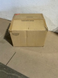 lot 69 image: LNC FLUSH MOUNT CEILING LIGHT-3 LIGHTS. See Pictures