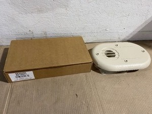lot 37 image: (2) Rheem 2 in. Horizontal Vent Termination Kit for High Efficiency Tankless Gas Water Heaters. See Pictures