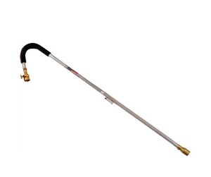 lot 57 image: Magna Industries MT 450 C Self - Lighting Outdoor Torch. See Pictures