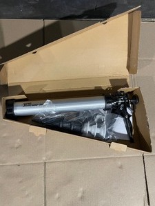lot 75 image: JES 20 oz. 121 Sausage and Bulk Caulk Gun See Pictures