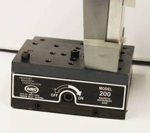Spencer Microscope Model 200 With Magnetic Base