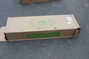 4 Ft X 4 Ft Keyhole Composting Garden Bed