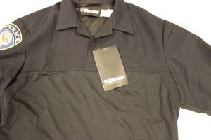 MN Metro Transit Dark Navy X Large Short Sleeve New Shirt