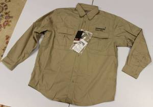 MN Regulatory Services New Large Tactical Shirt