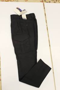 Street Gear Police Trousers New Dark Navy