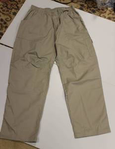 Uncommon Threat New Tactical Khaki Pants Size Large