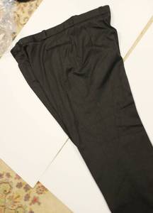 Flying Cross New Oxford Grey Trousers Size 52 Regular
