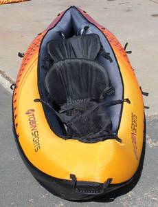 Wavebreak 10 Ft 10 Inch Inflatable Kayak