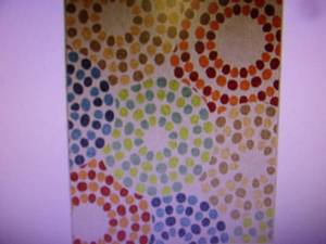 lot 10 image: Orian Rugs Brandon Berry 8 x 11 I...