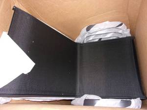 lot 19 image: Flash Furniture Brazos Series Outdo...