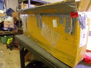 lot 27 image: GlareWheel Pro S10 300W App-Control...