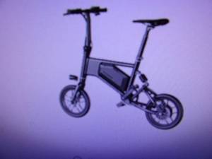 lot 31 image: Glare Wheel EB-X5 Folding 36V Elect...