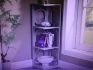 lot 37 image: Convenience Concepts Omega 3-Tier C...