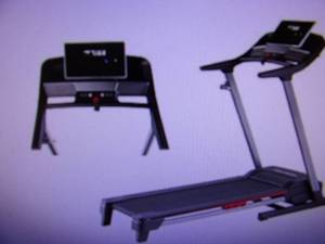 lot 76 image: ProForm 305 CST Treadmill uninspect...