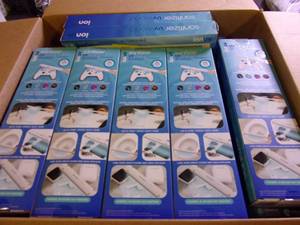 lot 87 image: box of 36 uv wand sanitizers ...
