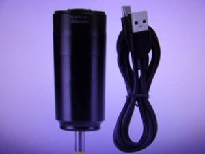 lot 95 image: 2 new Wireless Tattoo Power Supply ...