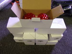 lot 100 image: 11 of 2 Pack Fruit Fly Traps for In...
