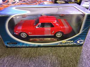 lot 120 image: mira solido ford mustang coupe 118...