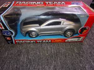 lot 130 image: racing team 118th scale radio cont...