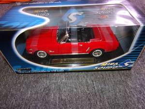 lot 136 image: mira solido diecast collectible 11...