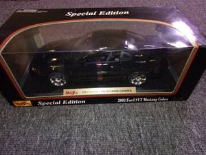 lot 143 image: maisto special edition 118 scale d...